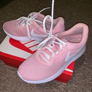 Nike running shoes